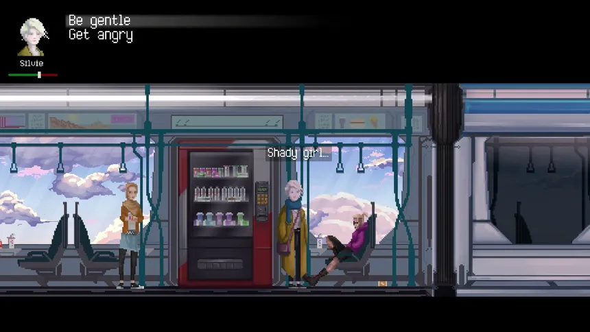 Скриншот 5 к игре Monorail Stories