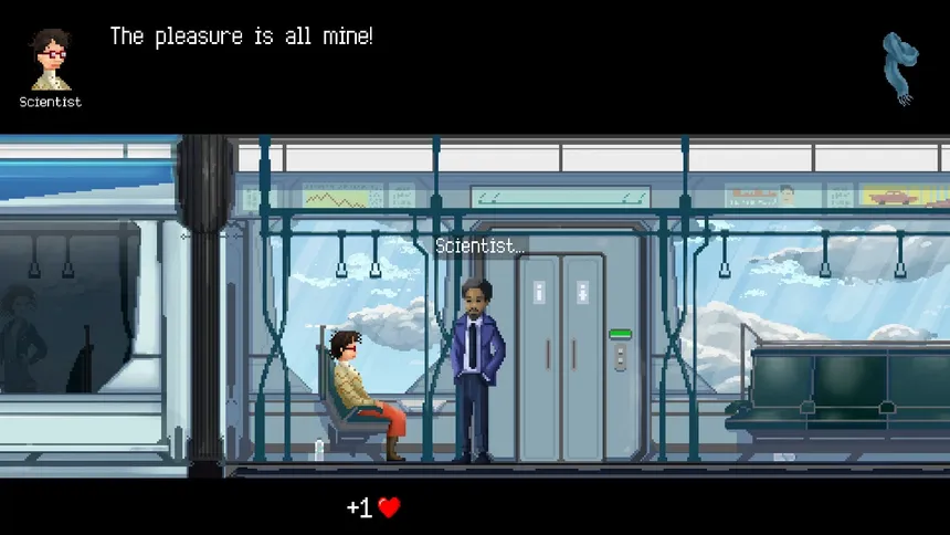 Скриншот 6 к игре Monorail Stories