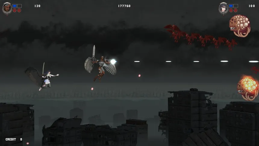 Скриншот 7 к игре Armageddon Onslaught