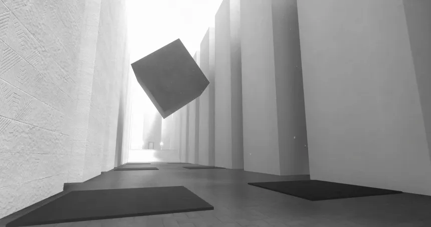 Скриншот 3 к игре I-Exist: Consciousness VR