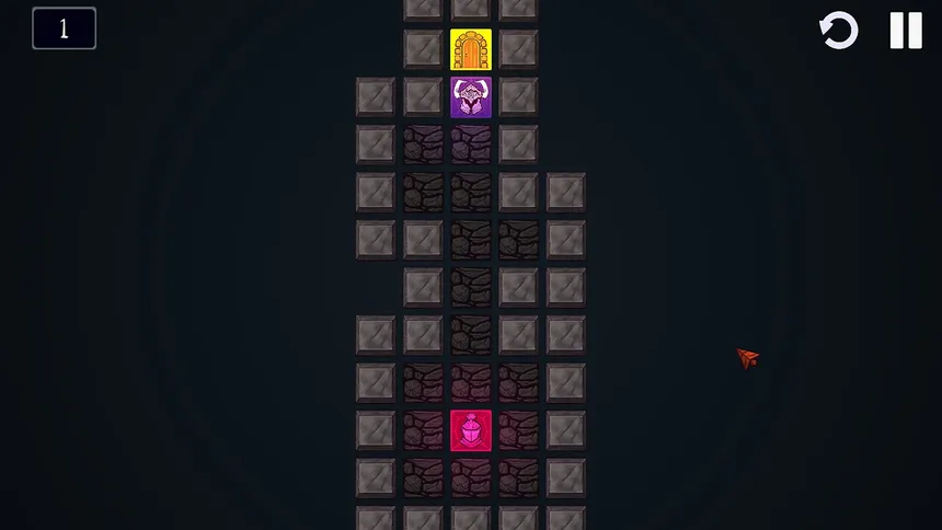 Скриншот 1 к игре Dungeon Solver