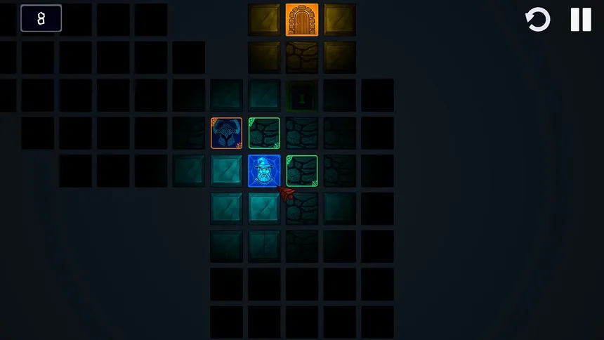 Скриншот 2 к игре Dungeon Solver