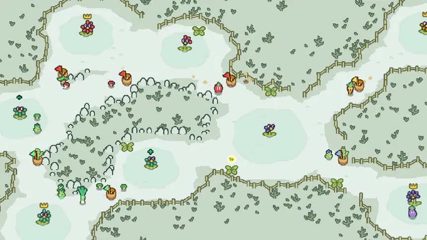 Скриншот 4 к игре Yardlings