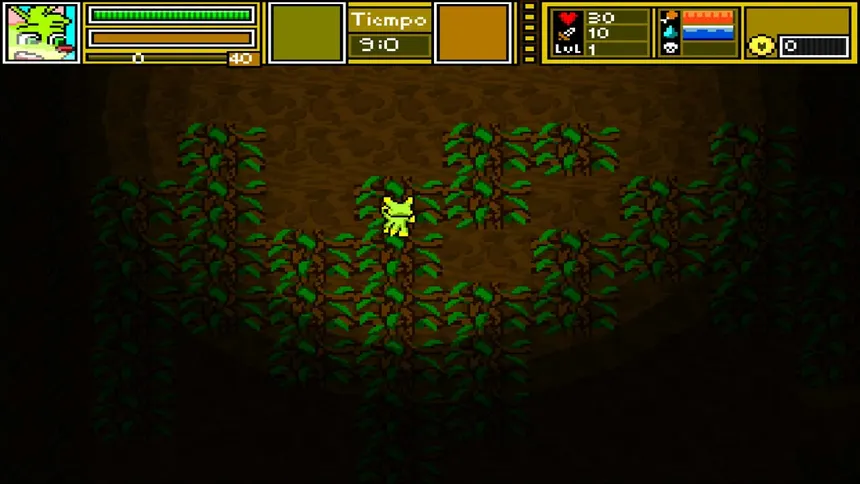 Скриншот 5 к игре Zac Zac adventure