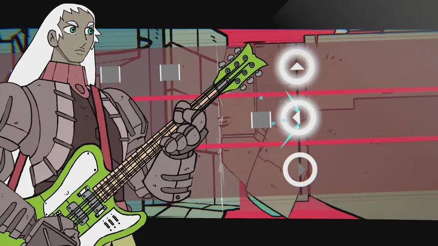 Скриншот 8 к игре INFINITE GUITARS