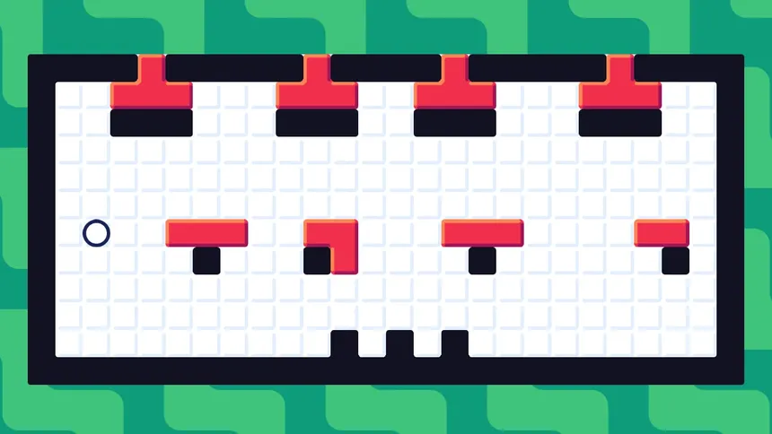 Скриншот 1 к игре Push Blox 2