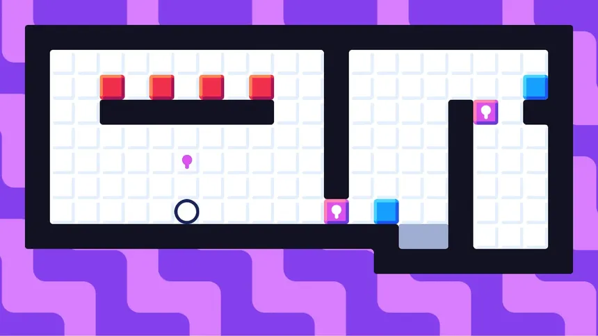 Скриншот 2 к игре Push Blox 2
