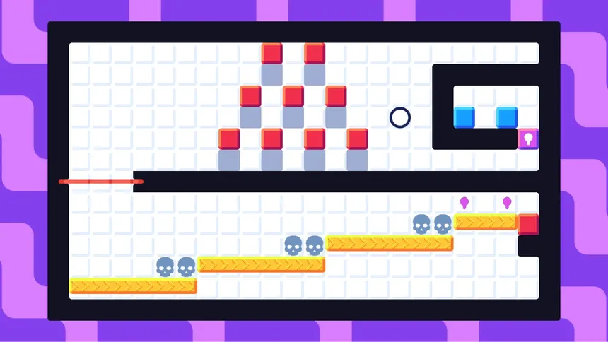 Скриншот 4 к игре Push Blox 2