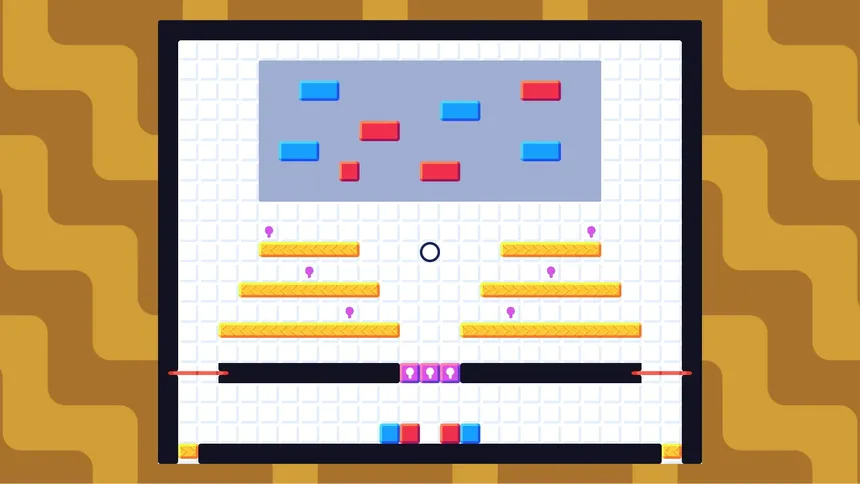 Скриншот 5 к игре Push Blox 2