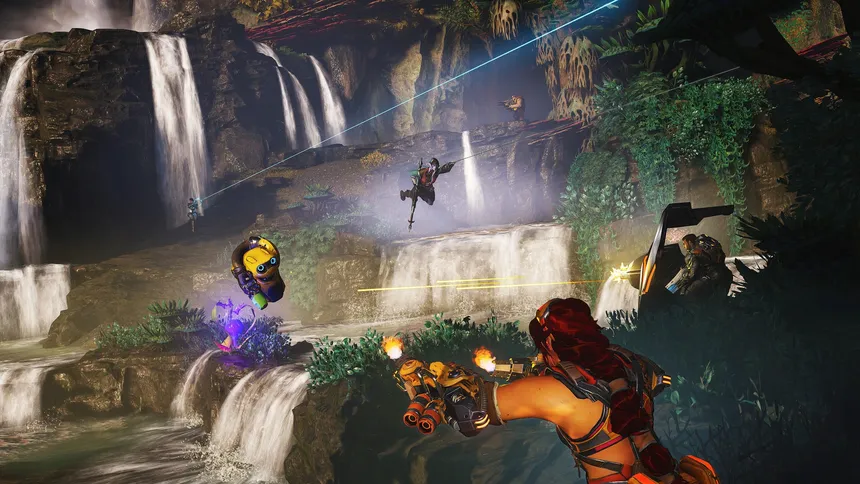 Скриншот 8 к игре Crucible Beta