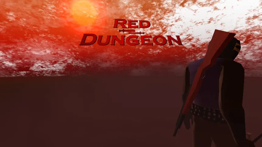 Скриншот 1 к игре Red Dungeon
