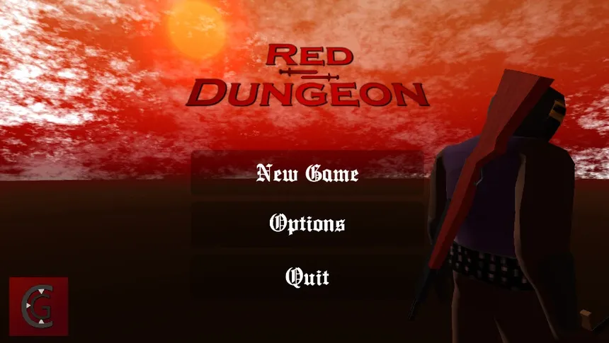 Скриншот 2 к игре Red Dungeon