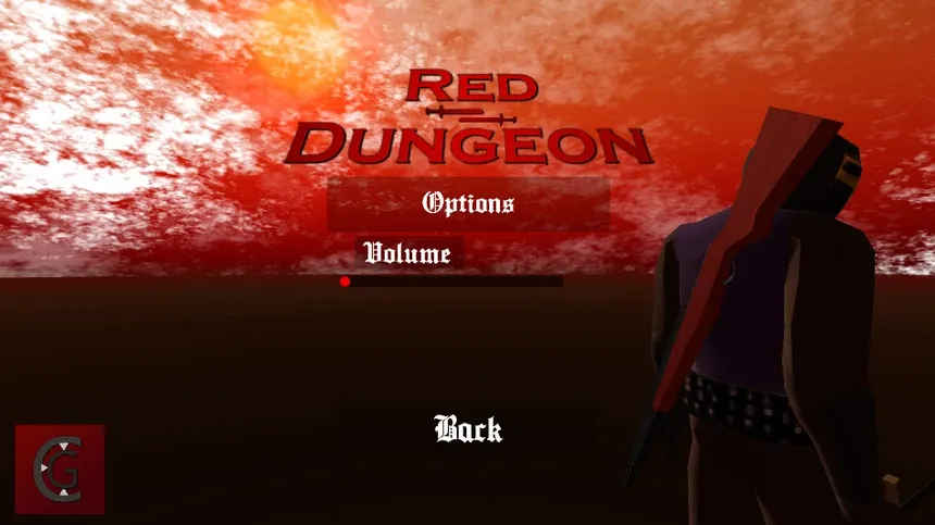 Скриншот 3 к игре Red Dungeon