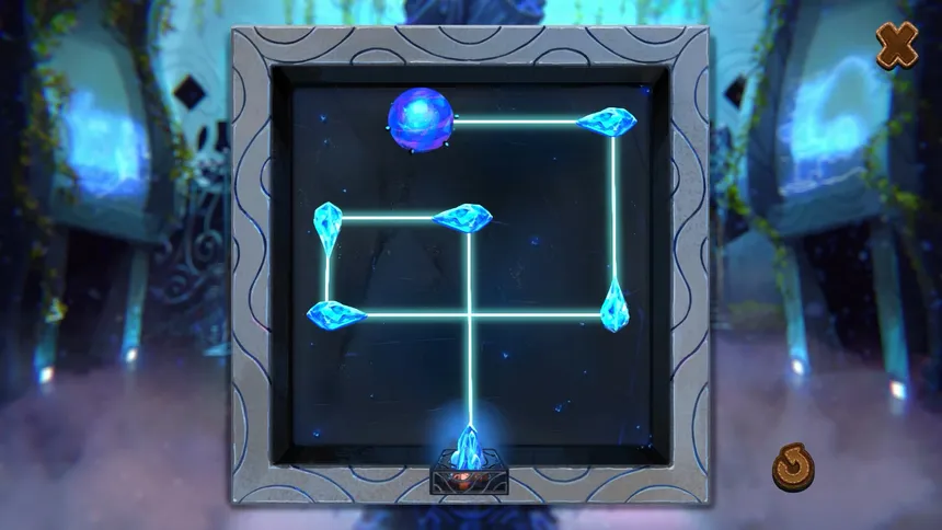 Скриншот 4 к игре NAIRI Rising Tide