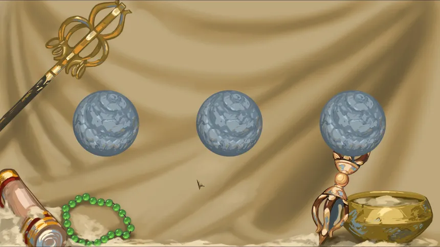 Скриншот 8 к игре 悟梦图 Dreaming Atlas