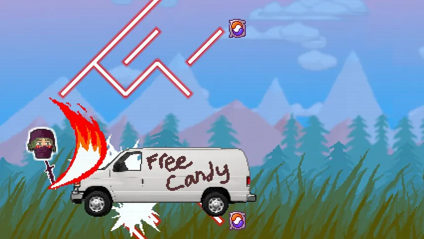 Скриншот 1 к игре Bad Meme