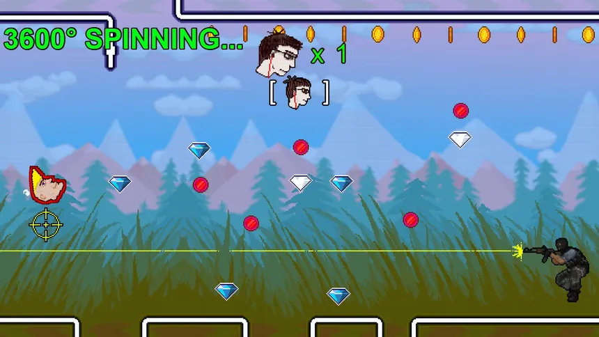 Скриншот 3 к игре Bad Meme