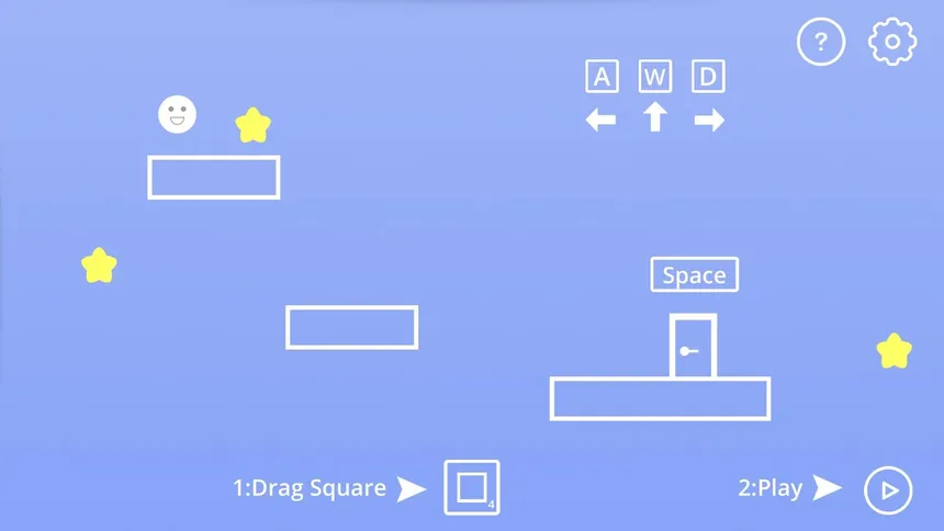 Скриншот 1 к игре Small Ball