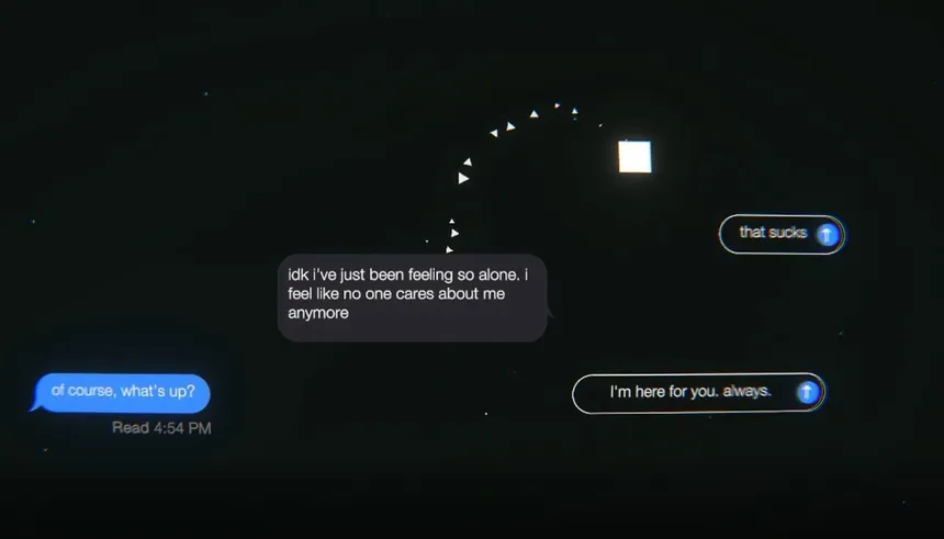 Скриншот 3 к игре Left on Read