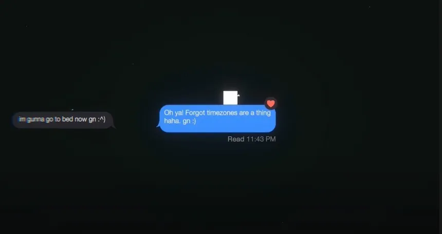 Скриншот 4 к игре Left on Read
