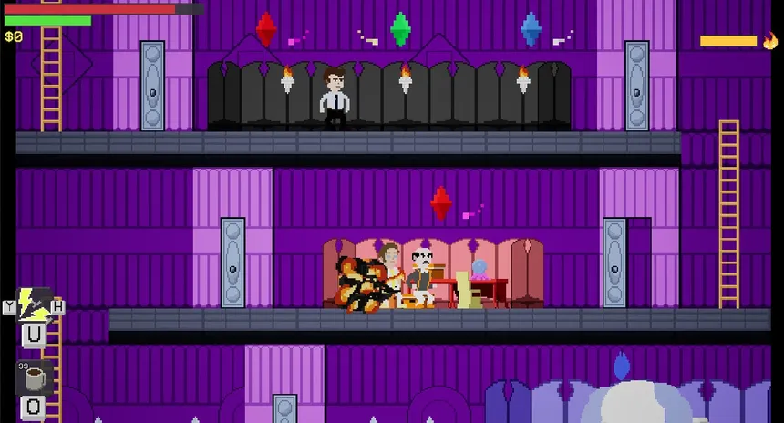 Скриншот 6 к игре Dark Sales
