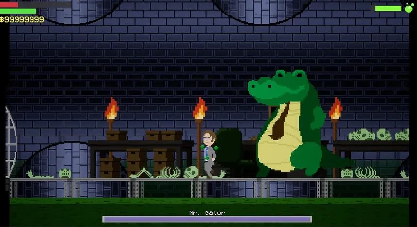 Скриншот 8 к игре Dark Sales