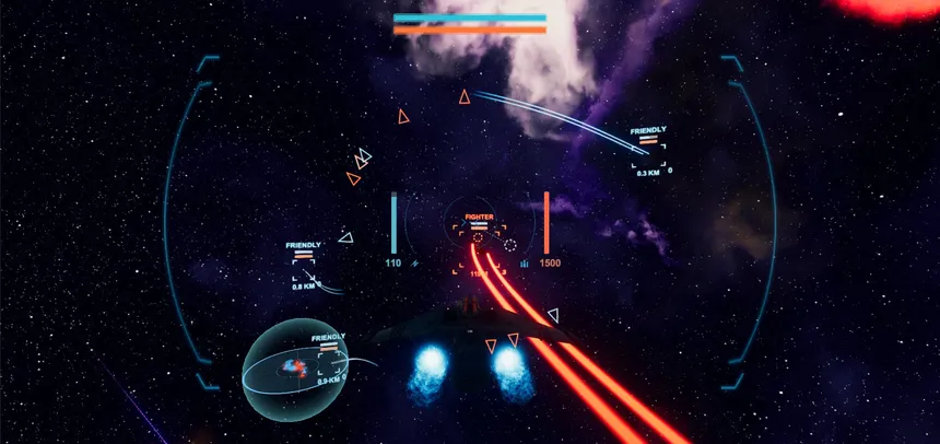 Скриншот 6 к игре Aphelion