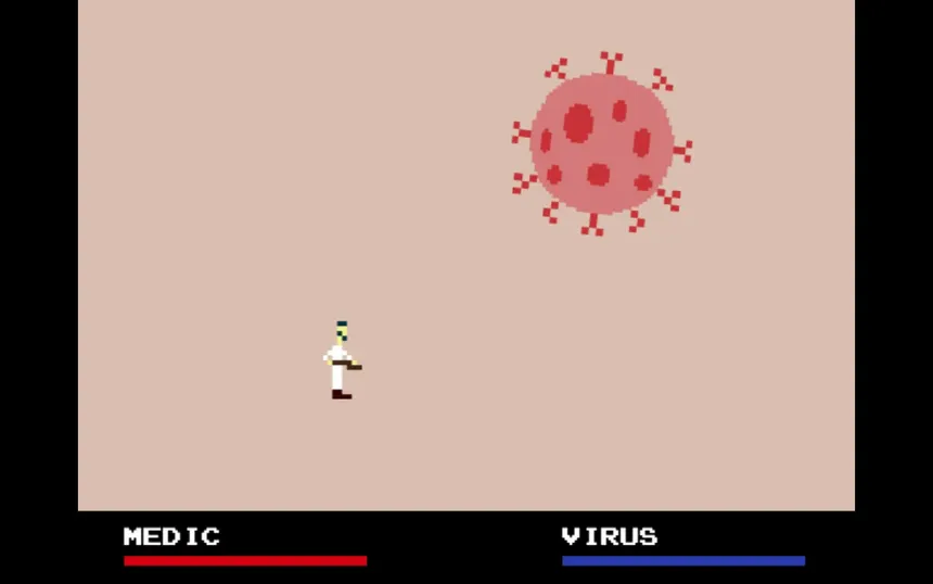 Скриншот 7 к игре The Medic