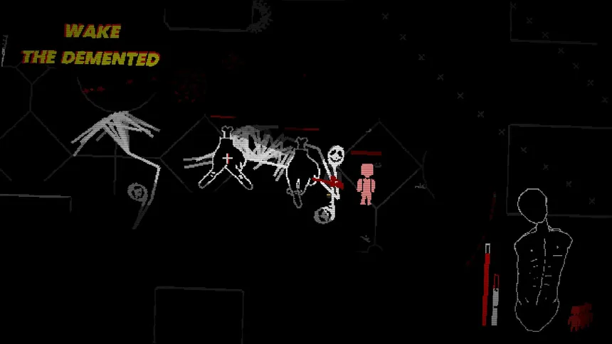 Скриншот 3 к игре The Lost and The Wicked