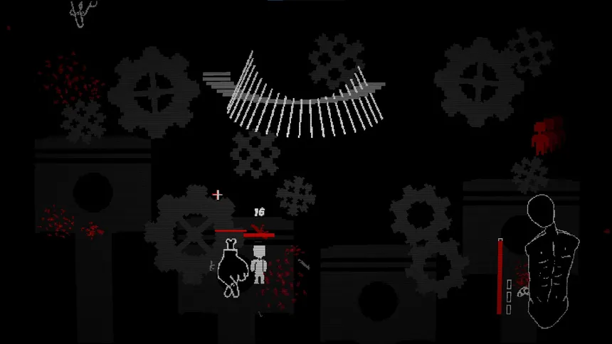 Скриншот 8 к игре The Lost and The Wicked