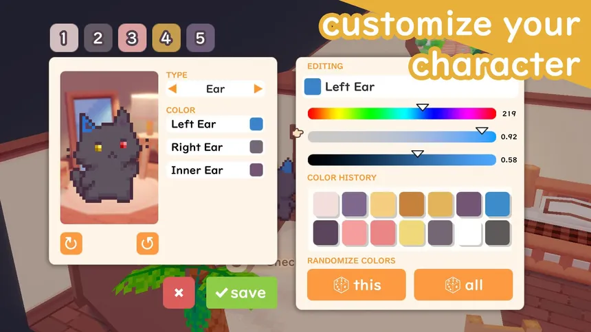 Скриншот 3 к игре Snacko