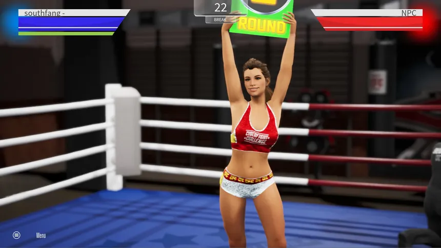 Скриншот 5 к игре Cyber Fight Challenge