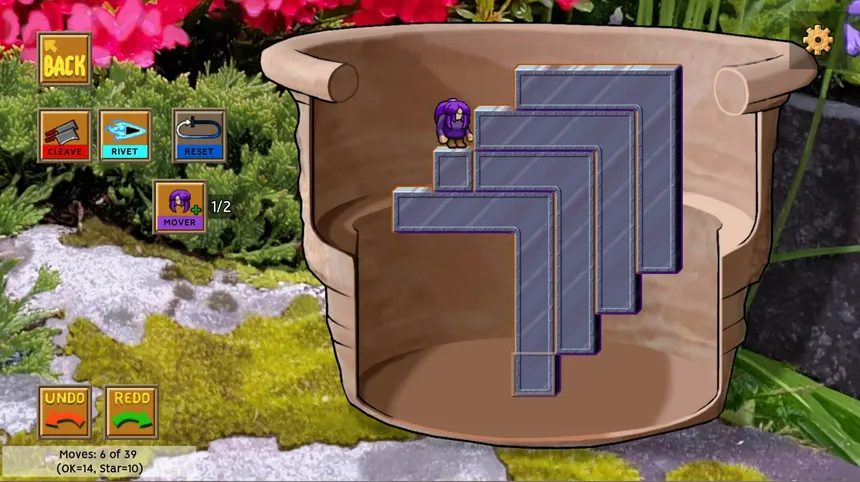 Скриншот 5 к игре Gnomes & Co: The Art of the Build