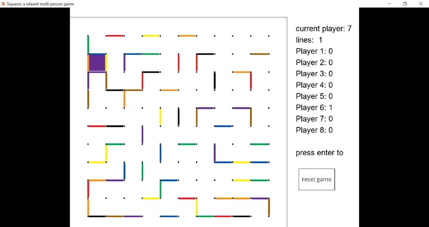 Скриншот 4 к игре Squares
