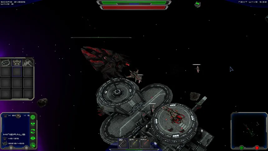 Скриншот 4 к игре Centauri Dominion