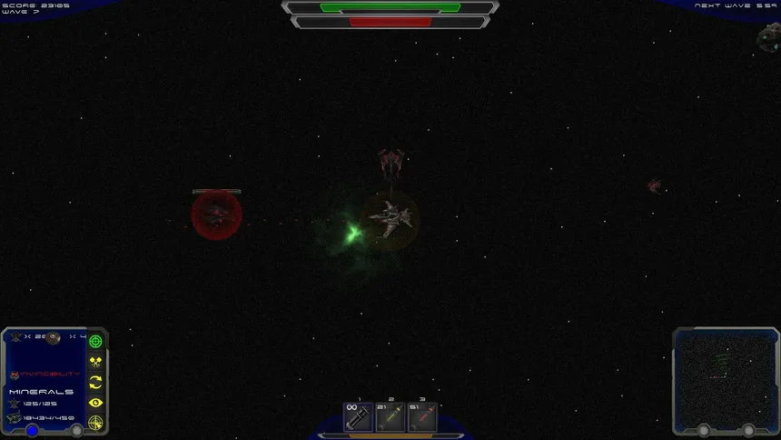Скриншот 8 к игре Centauri Dominion