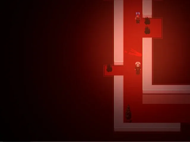 Скриншот 2 к игре 逃出图书馆(Escape from Library)