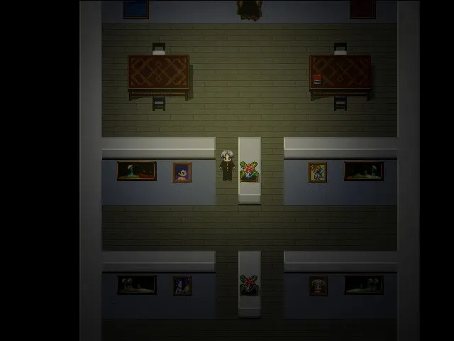 Скриншот 3 к игре 逃出图书馆(Escape from Library)