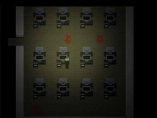 Скриншот 6 к игре 逃出图书馆(Escape from Library)