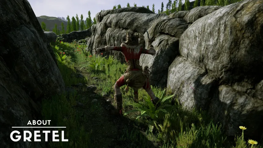 Скриншот 4 к игре About Gretel