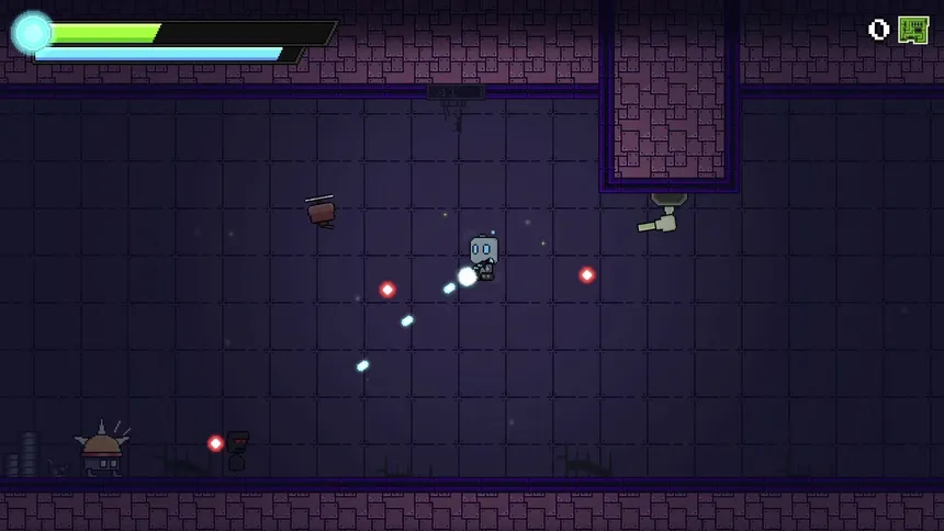 Скриншот 1 к игре ChronoBreach Ultra