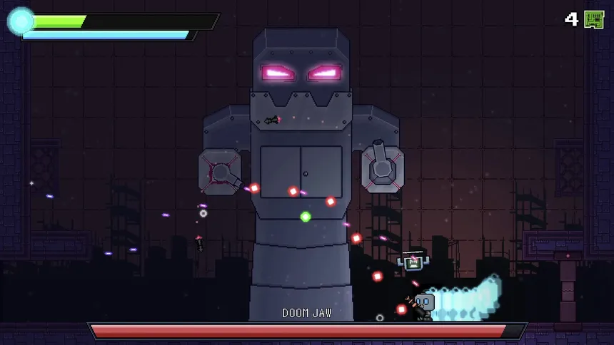Скриншот 2 к игре ChronoBreach Ultra