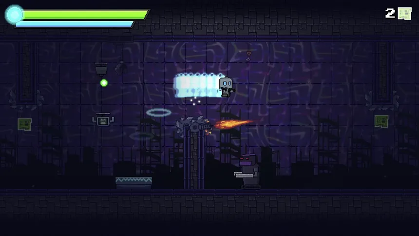 Скриншот 4 к игре ChronoBreach Ultra