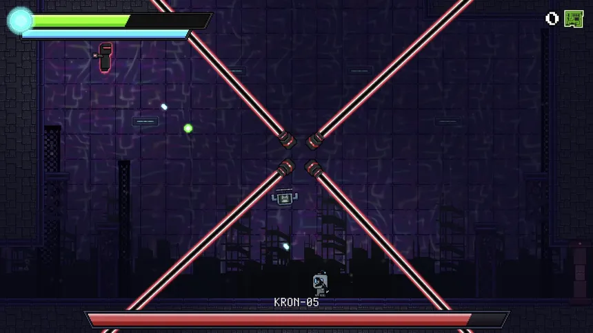 Скриншот 5 к игре ChronoBreach Ultra