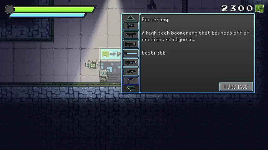 Скриншот 6 к игре ChronoBreach Ultra