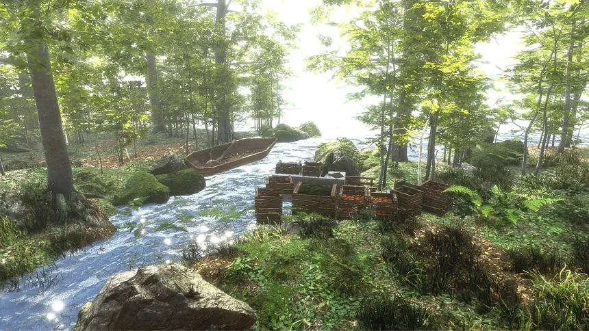 Скриншот 1 к игре Ancient World War