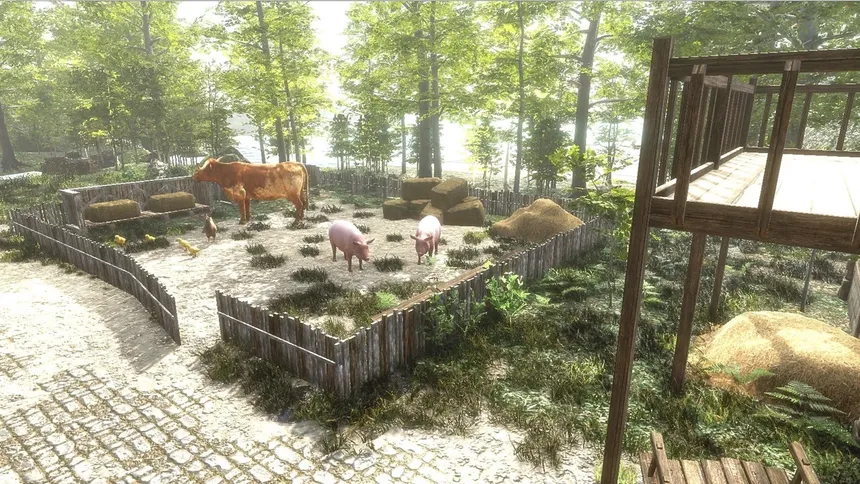 Скриншот 2 к игре Ancient World War