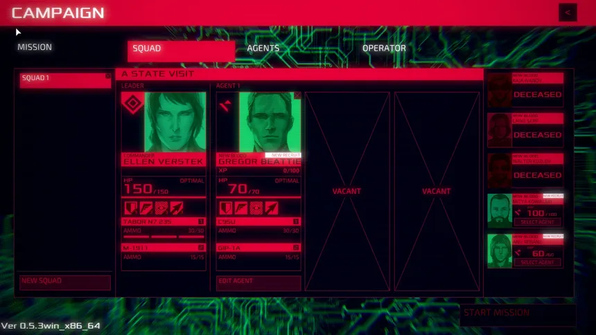 Скриншот 2 к игре Cyber Ops Prologue