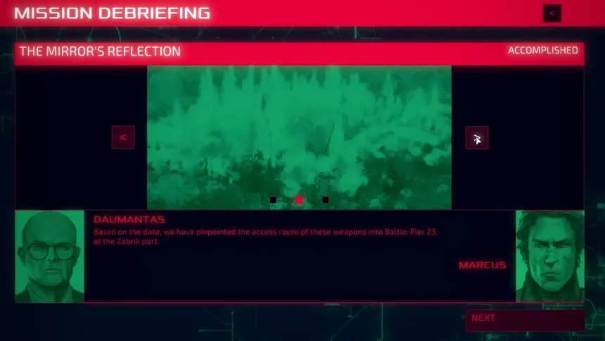 Скриншот 7 к игре Cyber Ops Prologue