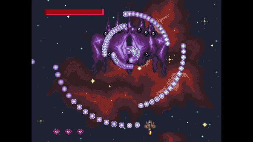 Скриншот 1 к игре Cyber Seraph